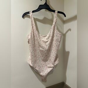 LoveShackFancy Posy Suit Size Large